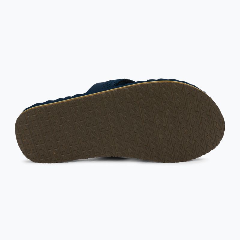 Férfi flip flopok Billabong Dunes Impact navy 4