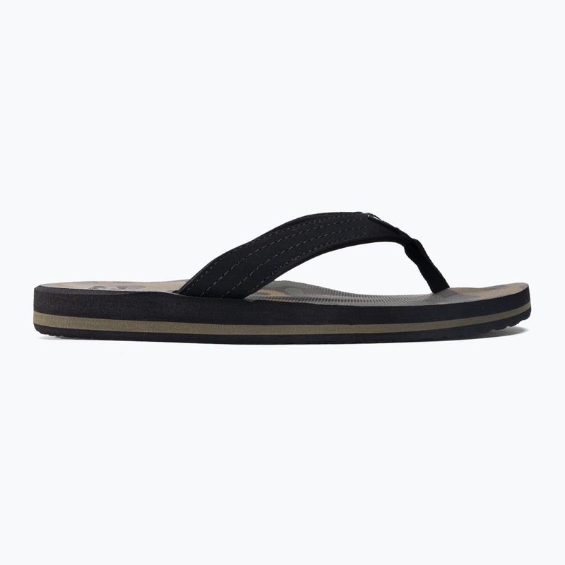 Férfi flip flopok Billabong All Day Theme camo 2