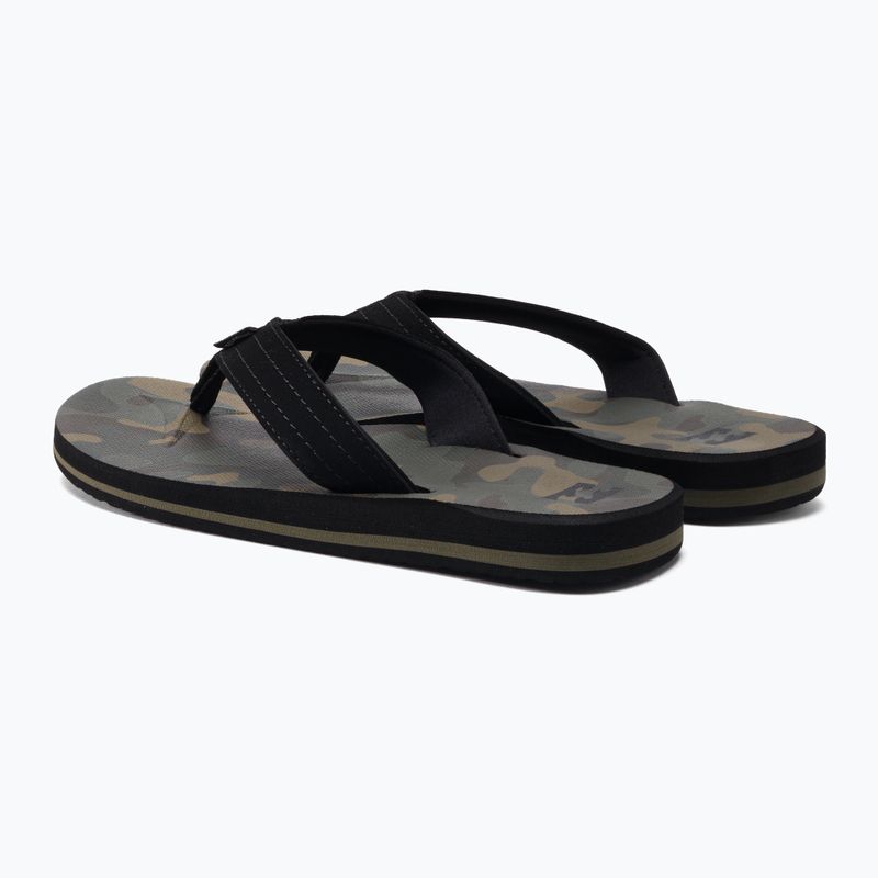 Férfi flip flopok Billabong All Day Theme camo 3
