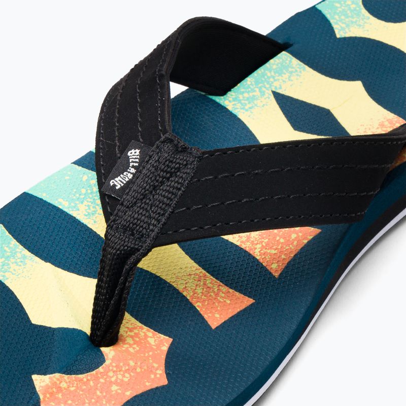 Férfi flip flopok Billabong All Day Theme multicolor 7