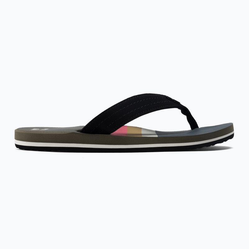Férfi flip flopok Billabong All Day Theme sunset 2