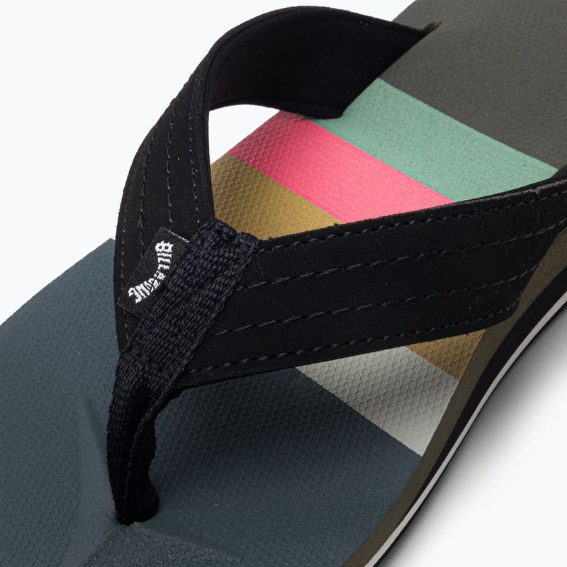 Férfi flip flopok Billabong All Day Theme sunset 7