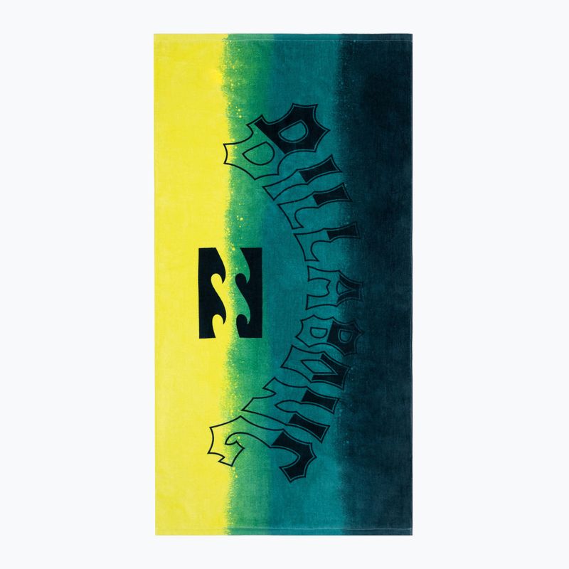 Törölköző Billabong Arch Wave Towel citrus