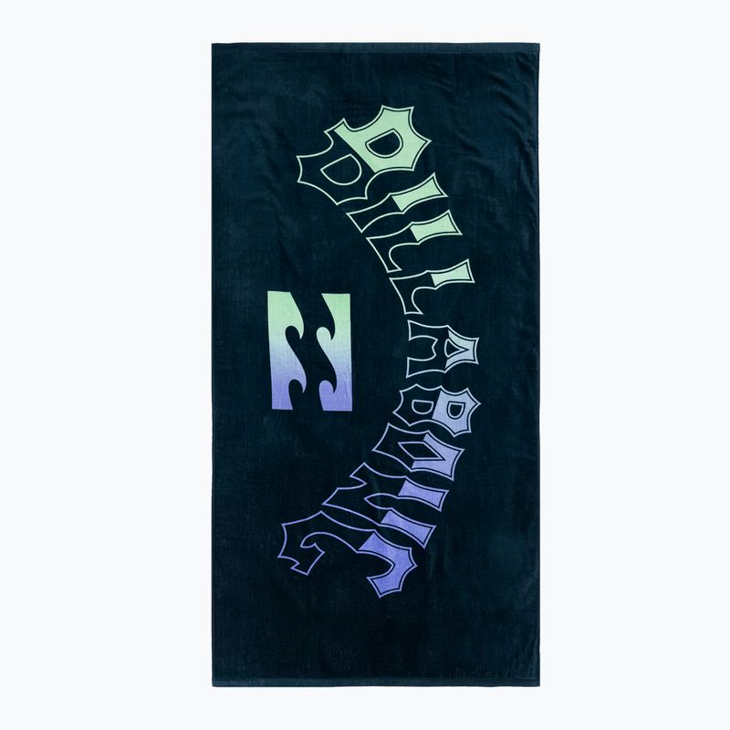 Törölköző Billabong Arch Wave Towel navy