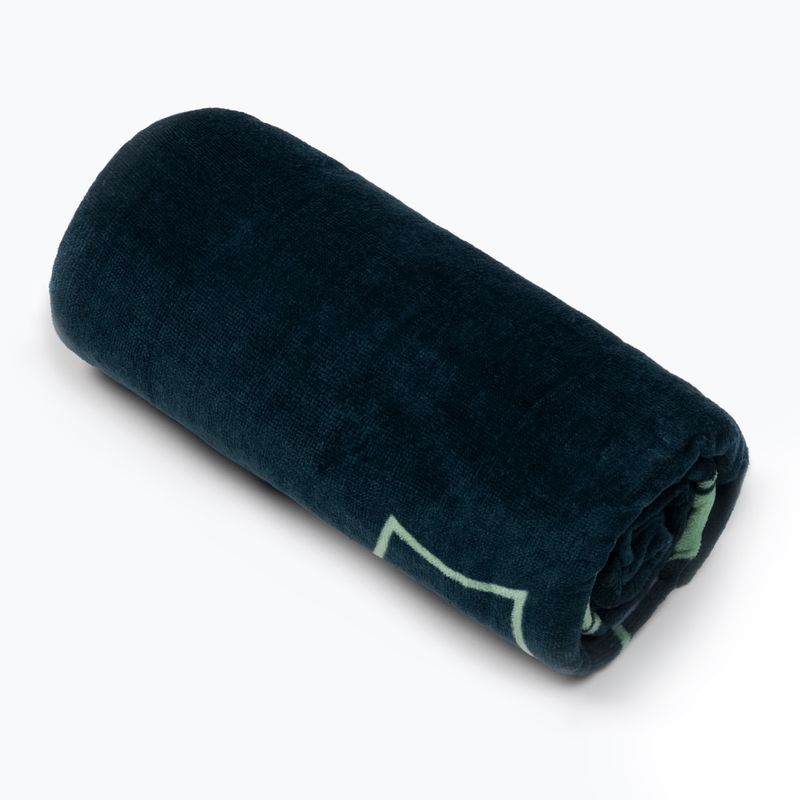 Törölköző Billabong Arch Wave Towel navy 2