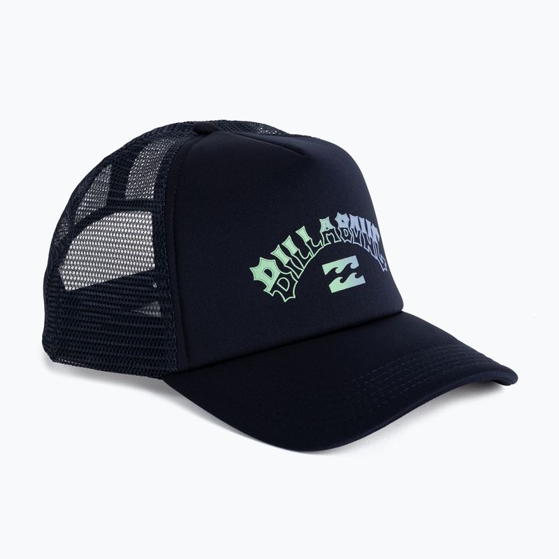 Férfi baseball sapka Billabong Podium Trucker navy blue