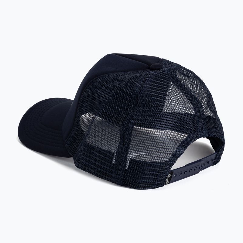 Férfi baseball sapka Billabong Podium Trucker navy blue 2