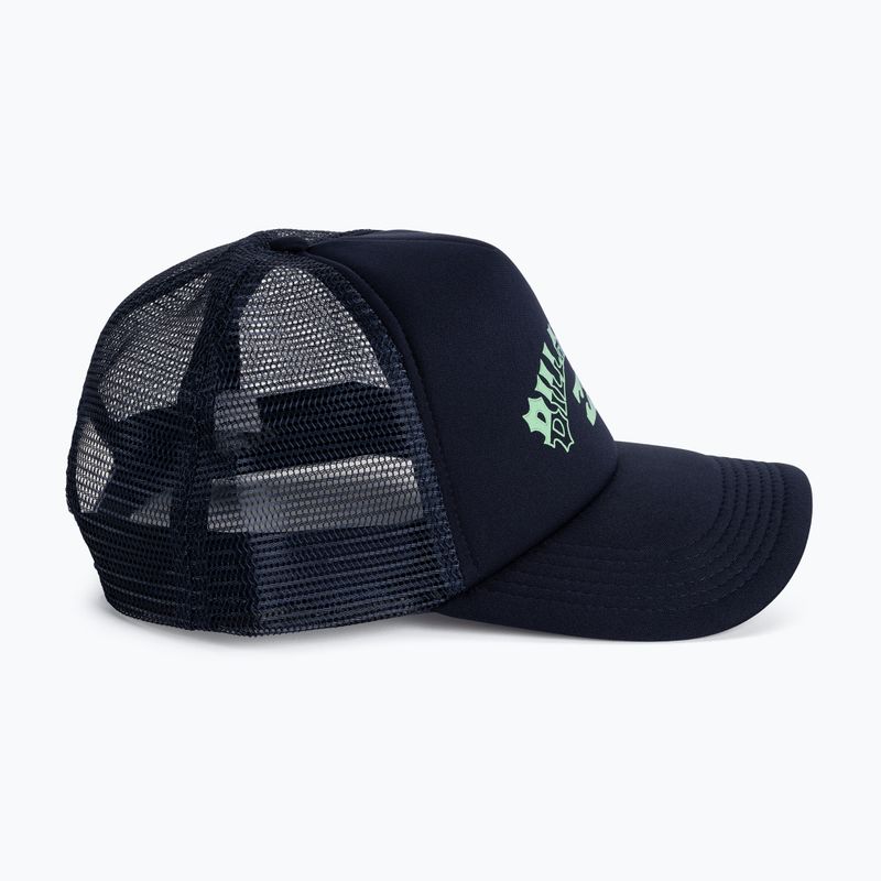 Férfi baseball sapka Billabong Podium Trucker navy blue 3