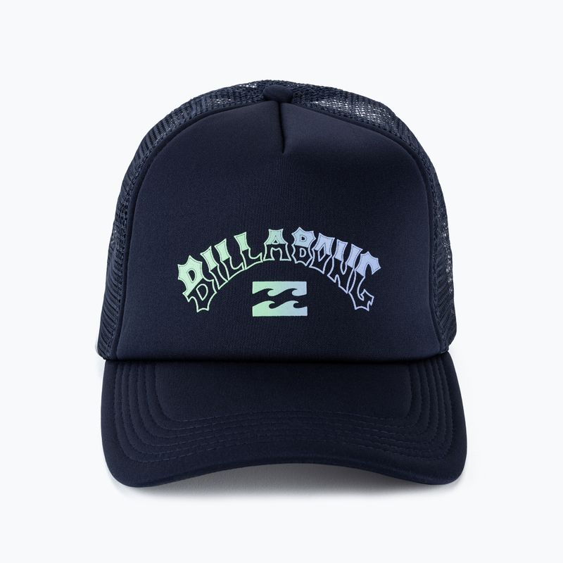 Férfi baseball sapka Billabong Podium Trucker navy blue 4