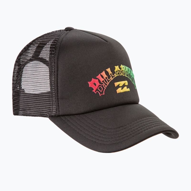 Férfi baseball sapka Billabong Podium Trucker rasta