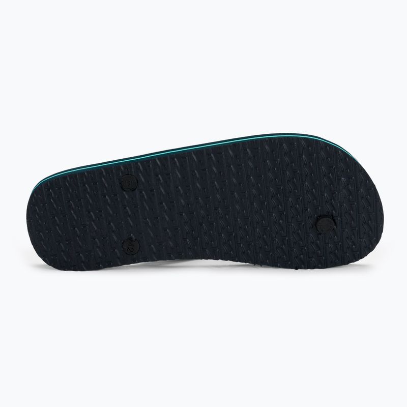 Férfi flip flopok Billabong Tides T-Street blue 4
