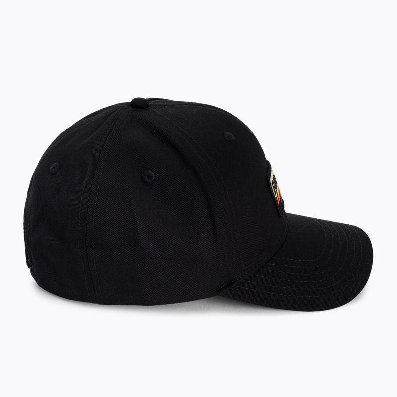 Férfi baseball sapka Billabong Walled black 2