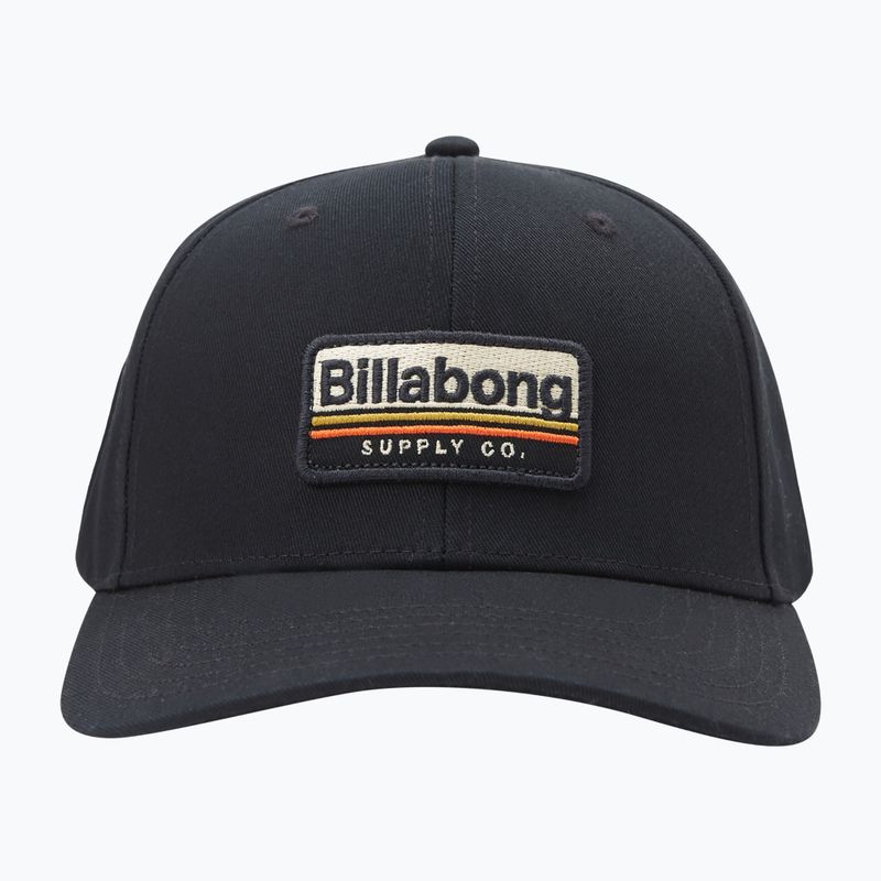 Férfi baseball sapka Billabong Walled black 6