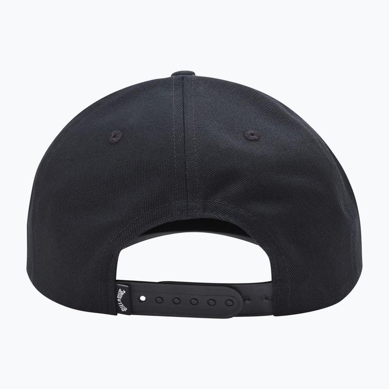 Férfi baseball sapka Billabong Walled black 7