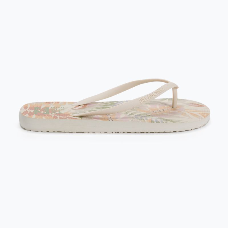 Női flip flopok Billabong Dama salt crystal 2