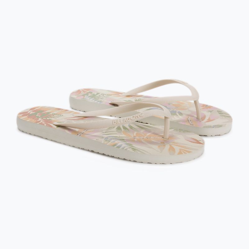 Női flip flopok Billabong Dama salt crystal 5