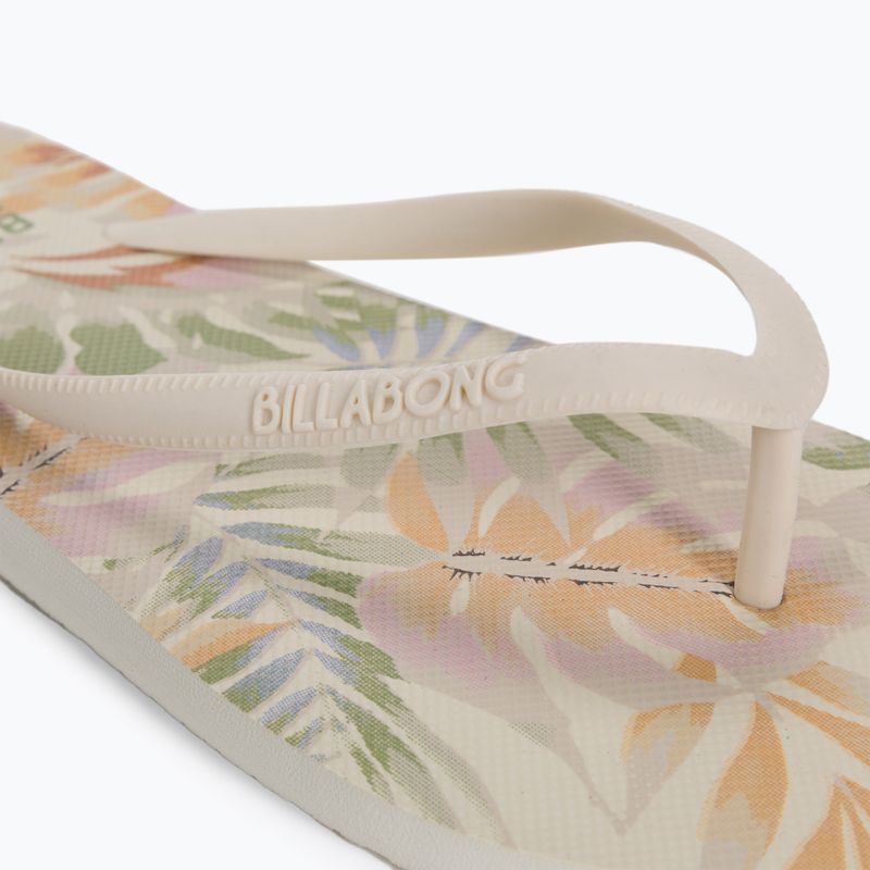 Női flip flopok Billabong Dama salt crystal 7