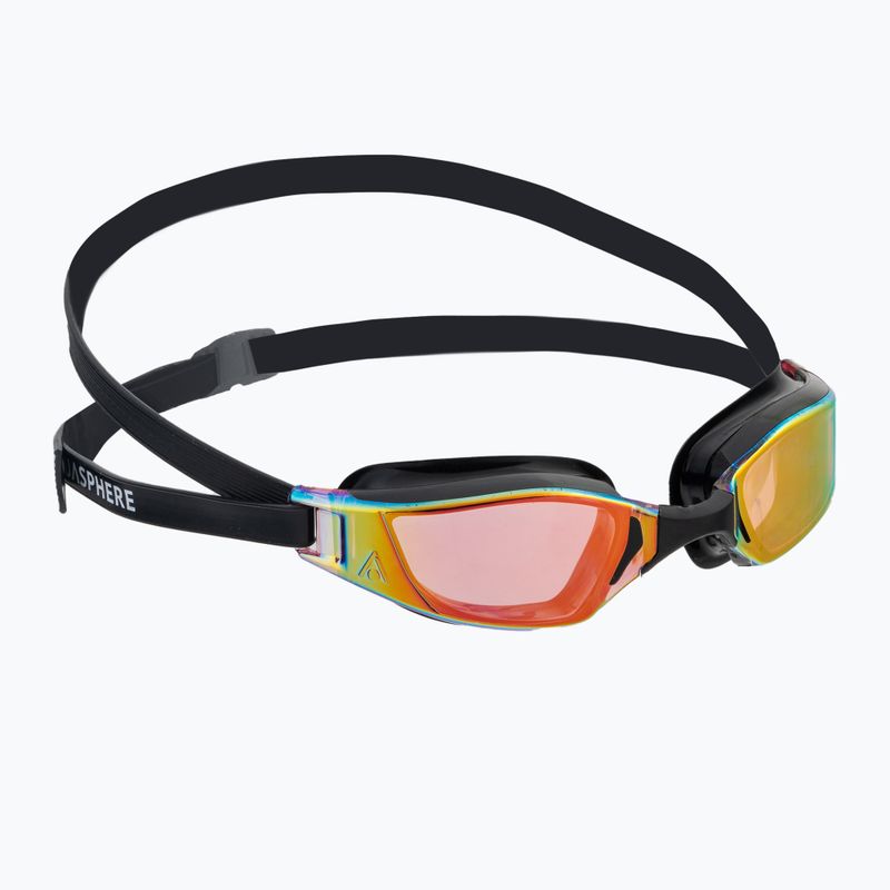 Aqua Sphere Xceed úszószemüveg fekete EP3030101LMR
