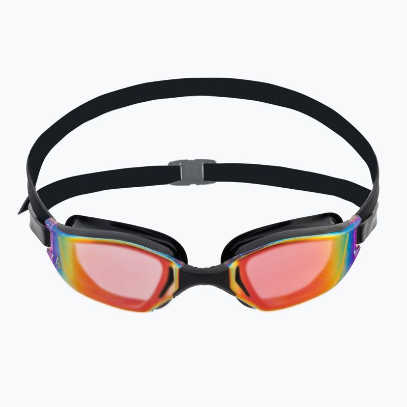 Aqua Sphere Xceed úszószemüveg fekete EP3030101LMR 2