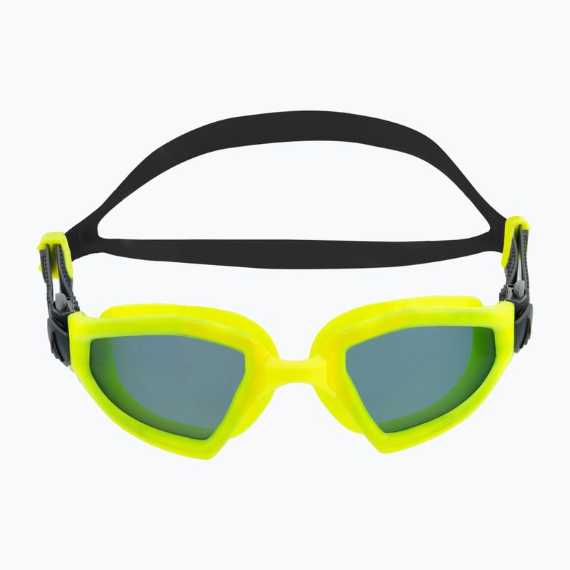 Aqua Sphere Kayenne Pro úszószemüveg fekete/sárga EP3040707LD 2