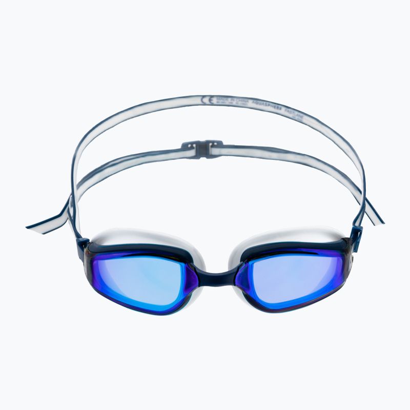 Aqua Sphere Fastlane kék úszószemüveg EP2994009LMB 2