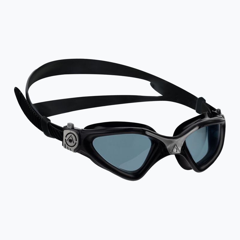 Aqua Sphere Kayenne úszószemüveg fekete EP2960115LD