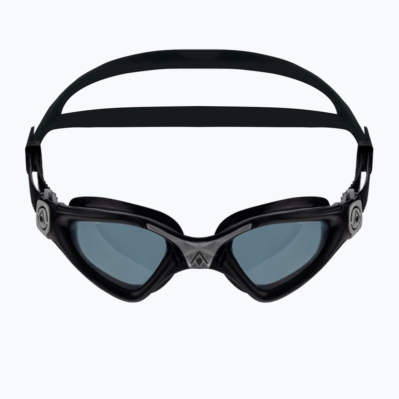 Aqua Sphere Kayenne úszószemüveg fekete EP2960115LD 2