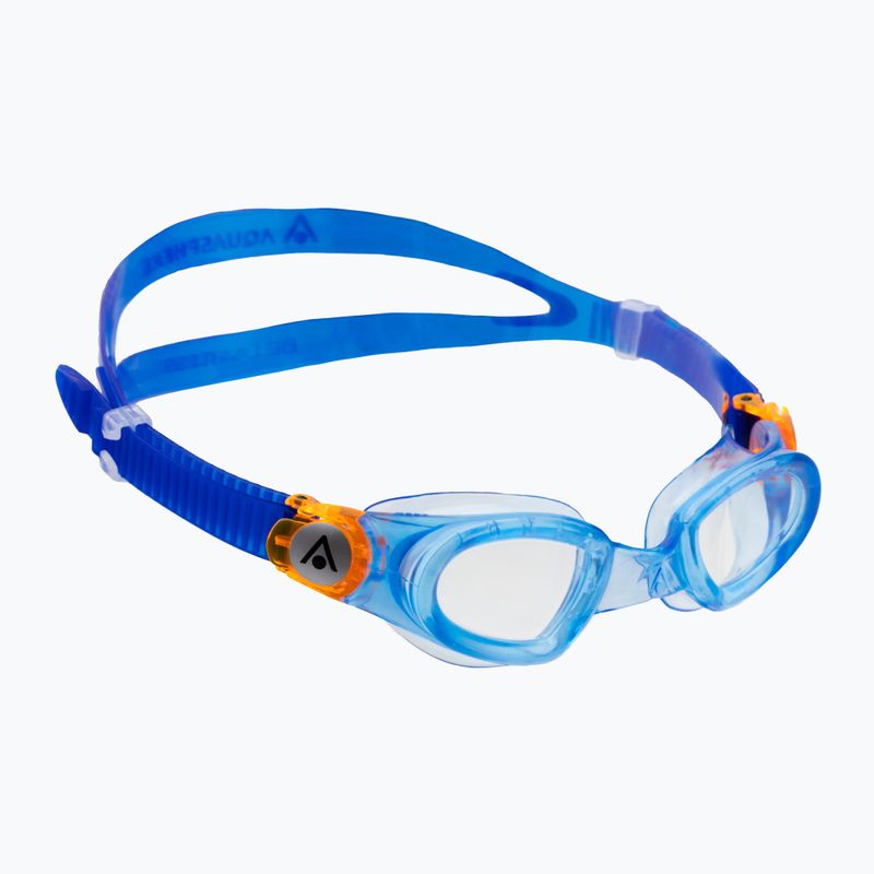 Aqua Sphere Moby Kid úszószemüveg kék EP3094008LC