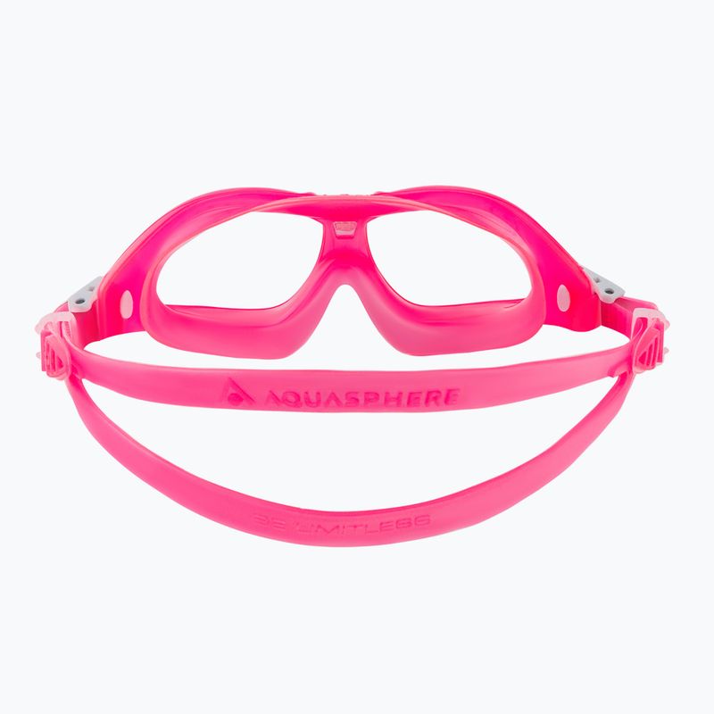 Aqua Sphere Seal Kid 2 úszószemüveg rózsaszín MS5060202LC 5