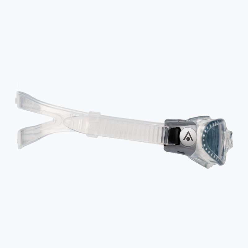 Aquasphere Kaiman átlátszó/füstös gyermek úszószemüveg EP3070000LD 3