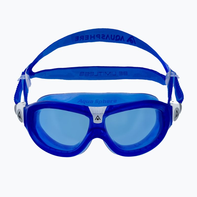 Aqua Sphere Seal Kid 2 úszószemüveg kék MS5064009LB 2