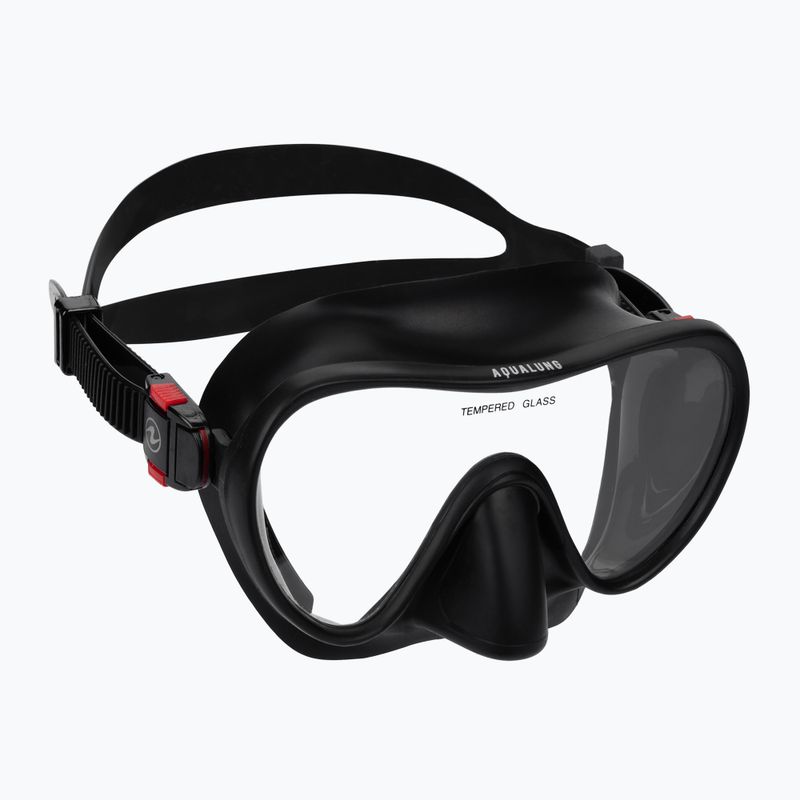 Aqualung Nabul Snorkelling Set fekete SV1140101 2
