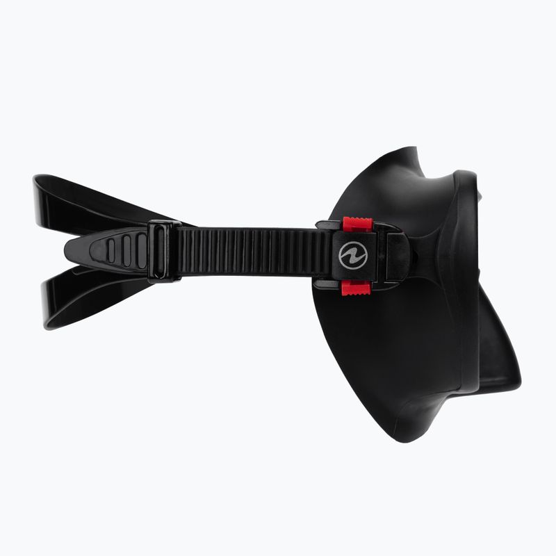 Aqualung Nabul Snorkelling Set fekete SV1140101 4