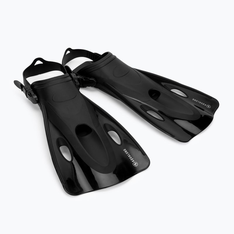 Aqualung Nabul Snorkelling Set fekete SV1140101 7