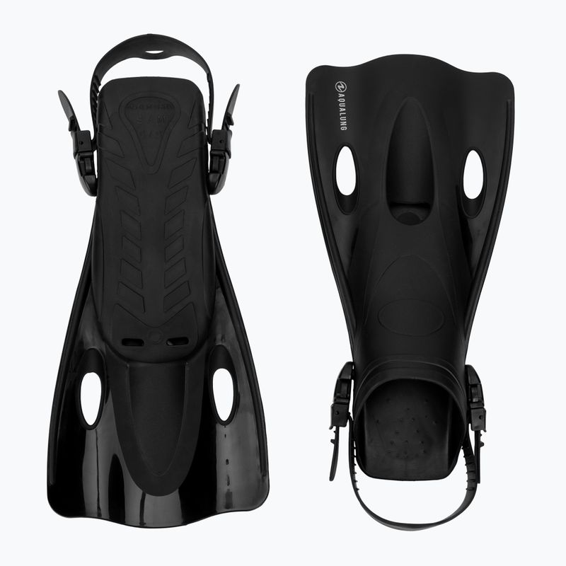Aqualung Nabul Snorkelling Set fekete SV1140101 8