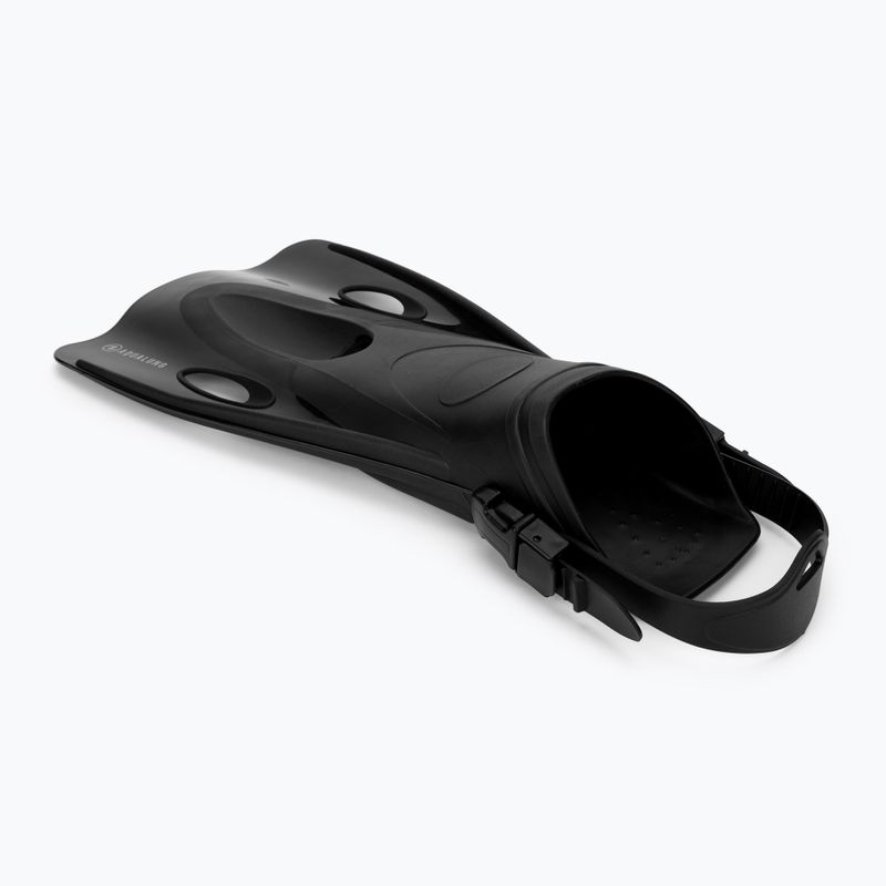 Aqualung Nabul Snorkelling Set fekete SV1140101 10