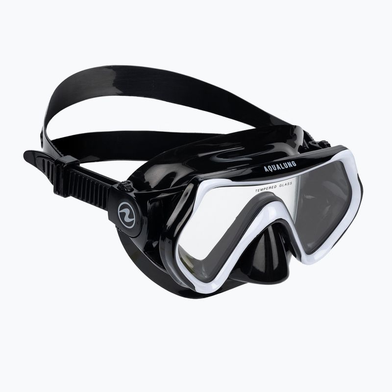 Aqualung Gyermek snorkelling Hero szett fekete SV1160101 2