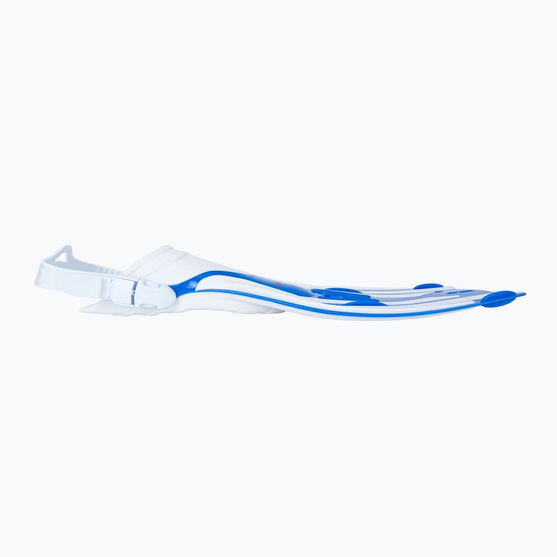 Aqualung Fizz kék-fehér búvárúszó uszony FA3614009SM 3