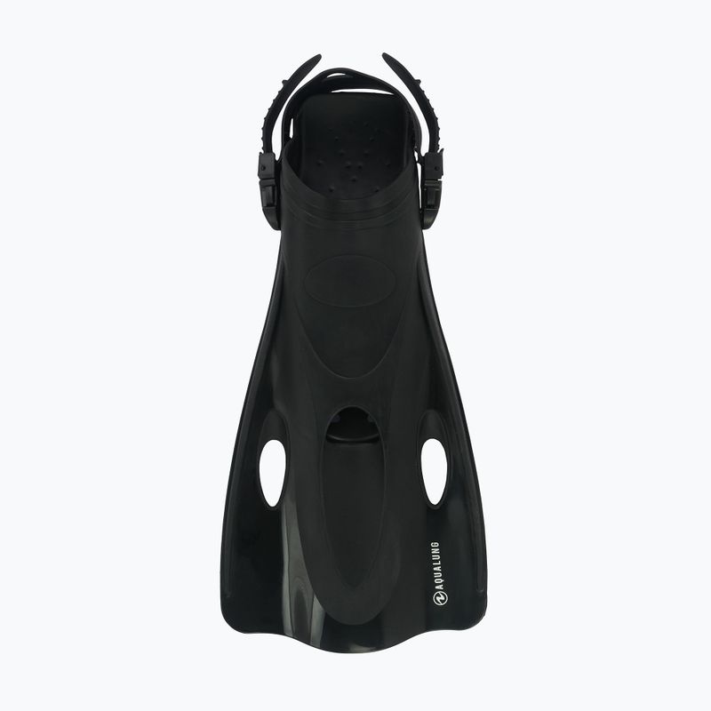Aqualung Twister búvárúszó uszonyok fekete FA3640101SM 5