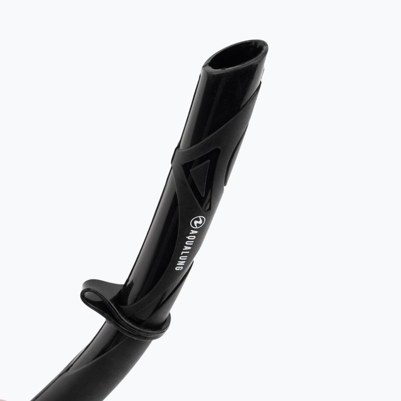 Aqualung Wrap snorkel fekete SN3030101 2