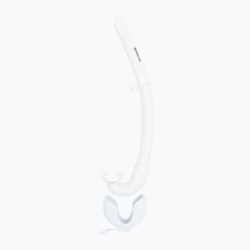 Aqualung Wrap snorkel fehér SN3030901