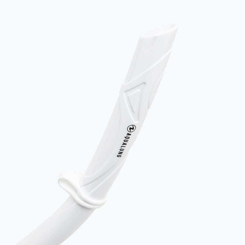 Aqualung Wrap snorkel fehér SN3030901 2