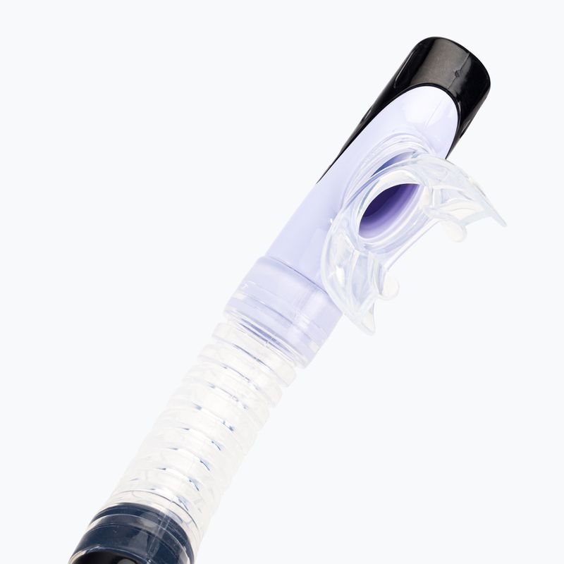 Aqualung Gobi snorkel fekete SN3040109 4