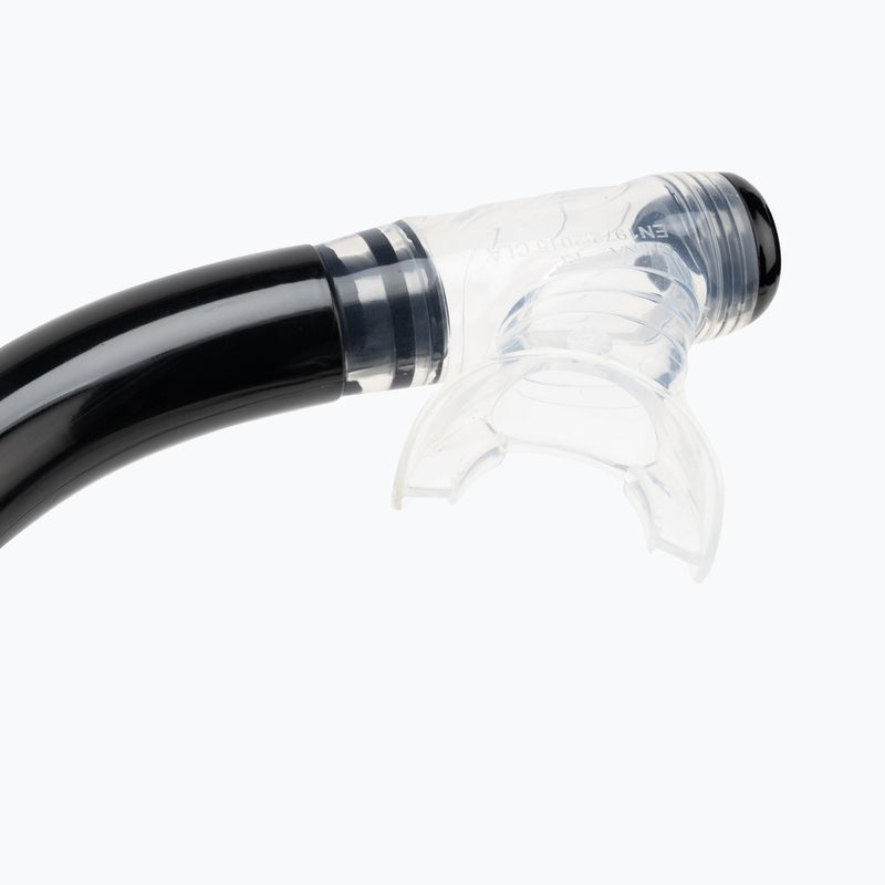 Aqualung Pike snorkel fekete SN3050102 3