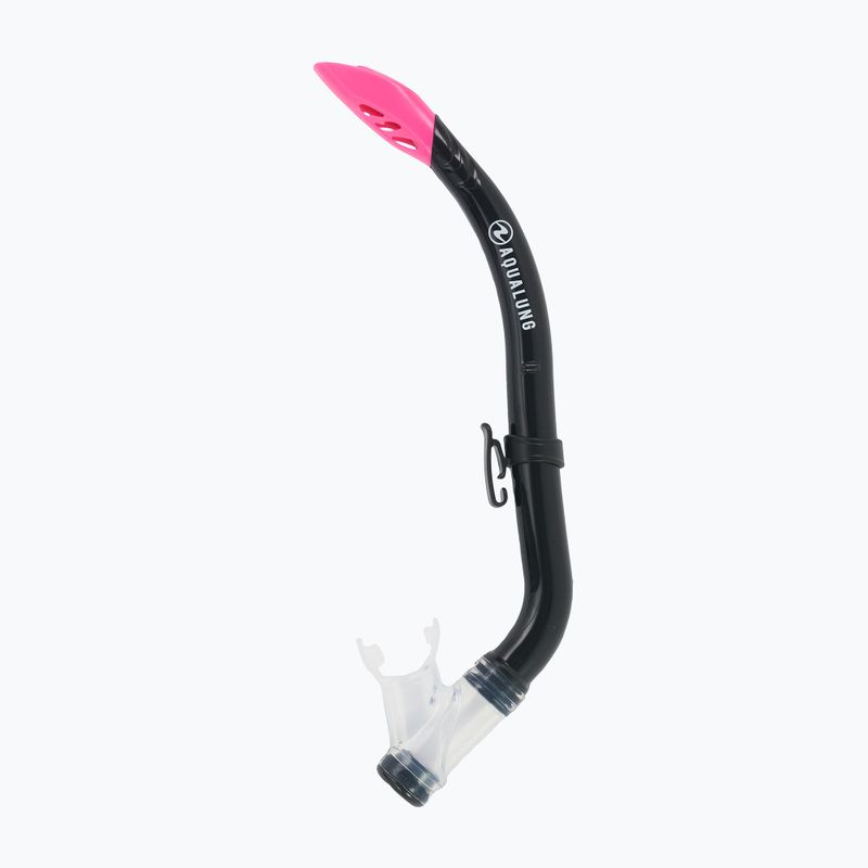 Aqualung Pike snorkel fekete SN3050102 4