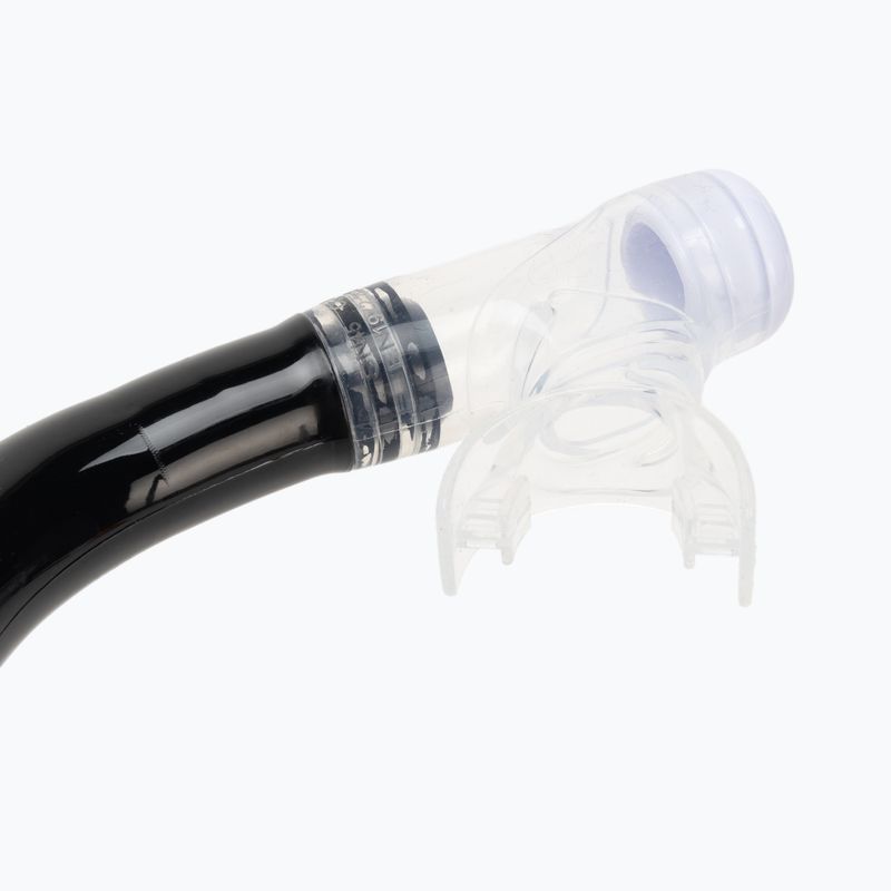 Aqualung Pike gyermek snorkel fekete SN3070109 3