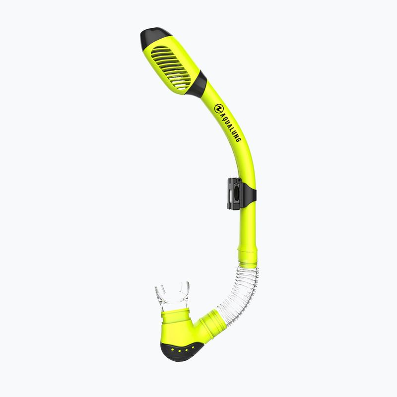 Aqualung Baffin sárga gyermek snorkel SN3080701 4