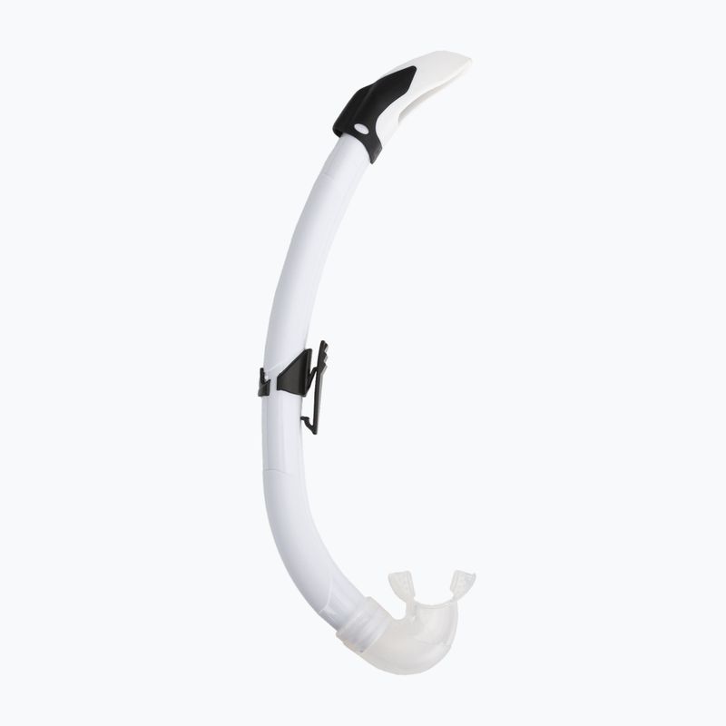 Aqualung Vita Snorkelling Set fehér és fekete SR3990901 7