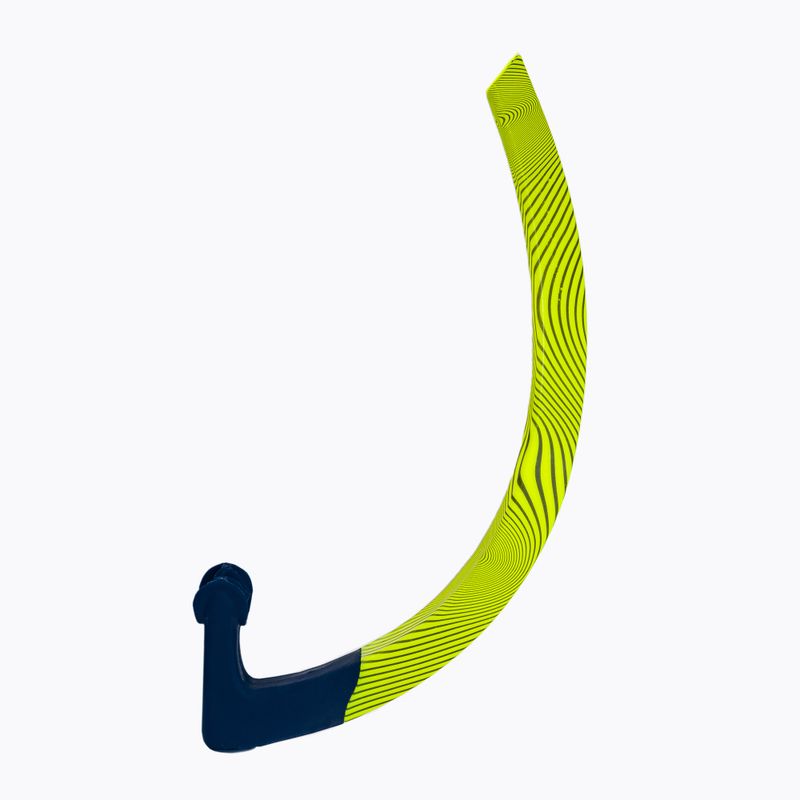 Aqua Sphere Focus Snorkel sárga ST1729904 úszás arccsatorna cső