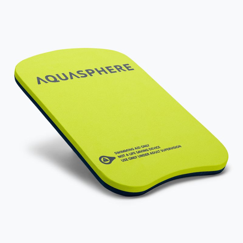 Aqua Sphere Kickboard tengerészkék ST1740471 úszó deszka